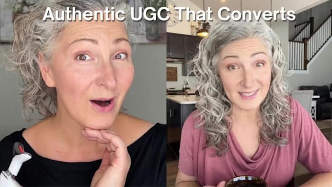 create high converting ugc ads for tiktok, ig and facebook