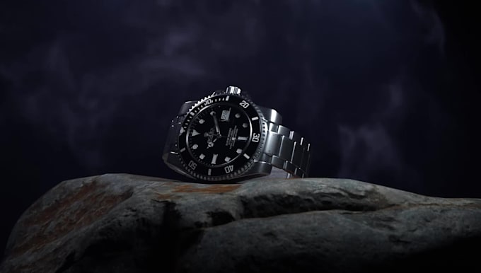 do photorealistic 3d product rendering and animation