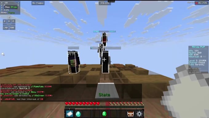 edit a minecraft smp video for you