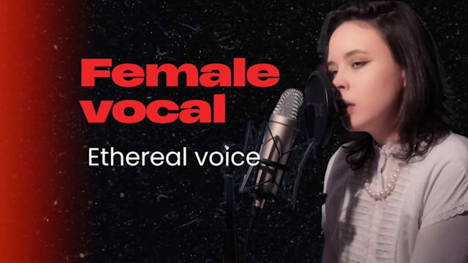 sing and create custom vocal melodies for your project