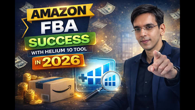 optimize amazon PPC campaign and amazon ads using helium 10