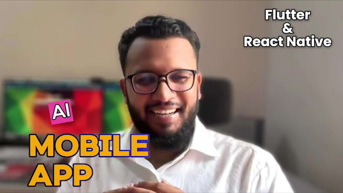 develop ai app, ai saas and ai mobile app for android, ios