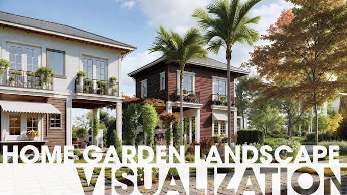 do custom 3d backyard, frontyard landscape, pool, terrace, pegola, home garden