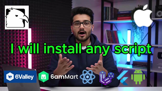 customization of active ecommerce, 6ammart, install any codecanyon script