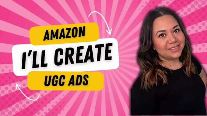 create amazon product videos and ugc unboxing ads