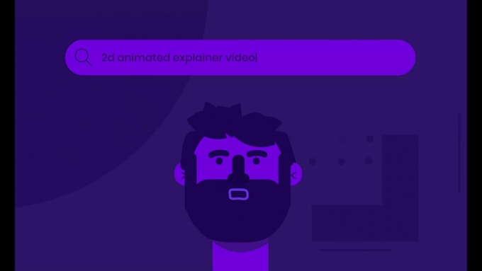 create an eye catching 2d animated explainer video