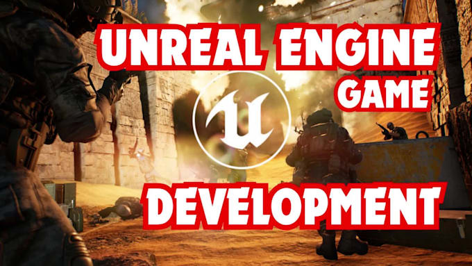 do unreal engine game development, develop unreal engine game, ue5 blueprint