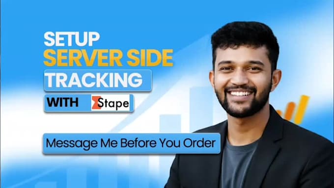 setup server side GTM tracking with stape and meta capi