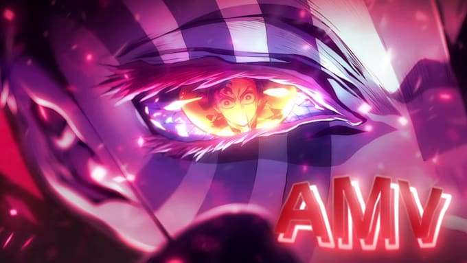 edit cinematic anime amvs and short videos
