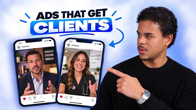 edit meta ads short form videos for service based businesses