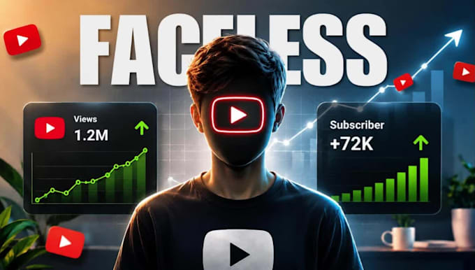 be your fast faceless youtube video editor