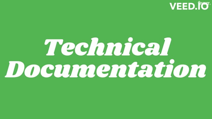 do technical writing and engineering projects