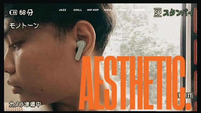 edit your vlog videos aesthetically