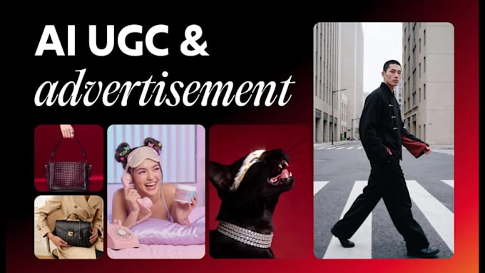 create ai ugc content for tiktok and instagram