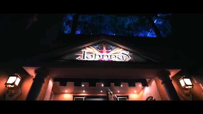 make party nightclub video editing
