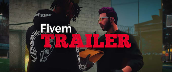 make fivem trailer or mlo showcase in 1 day