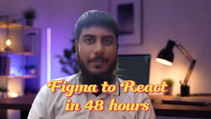 convert figma design to pixel perfect react with tailwind