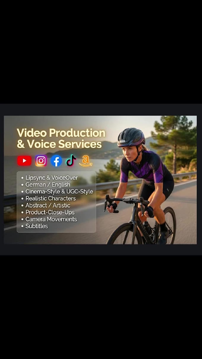 make high quality ai videos, advertise and ecommerce