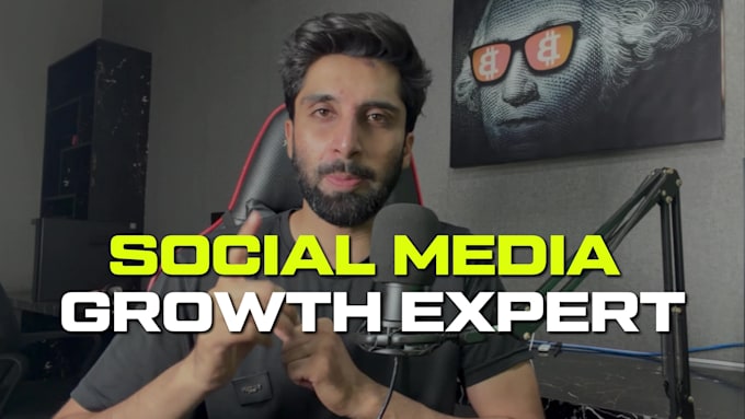 be social media manager for crypto, defi, dao, ai, nft, and token project