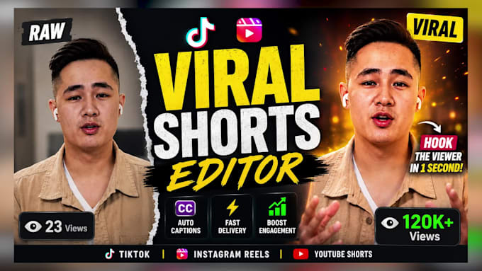 make high retention youtube shorts