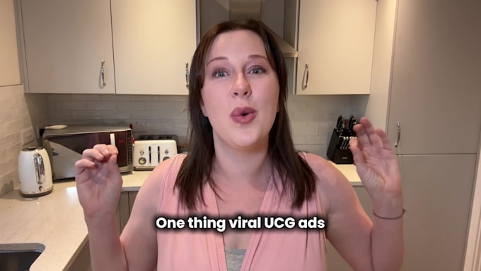 create natural ugc video ads for tiktok, reels, youtube shorts