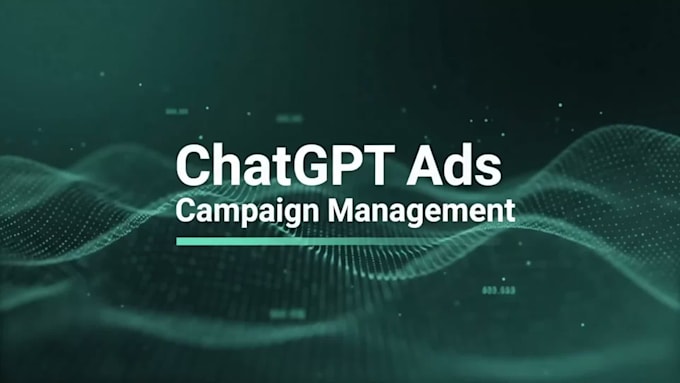 setup chatgpt ads campaign and openai advertising strategy