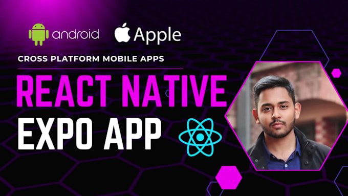 build android and IOS mobile app react native kotlin swift
