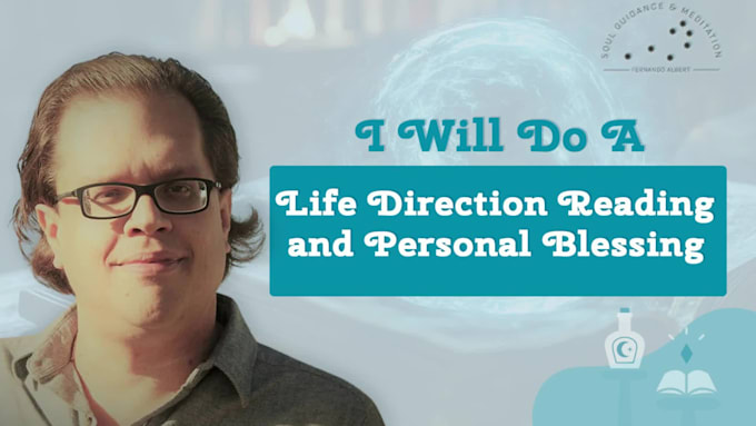 do a psychic reading for life direction and personal reset