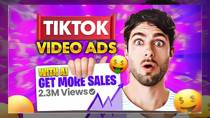 make ai video ads, tik tok video ads creator using veo 3
