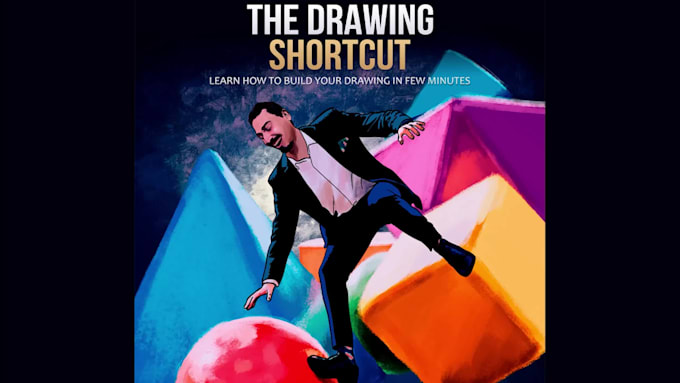 teach you how to draw and create