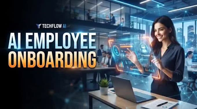build an ai employee onboarding automation using n8n