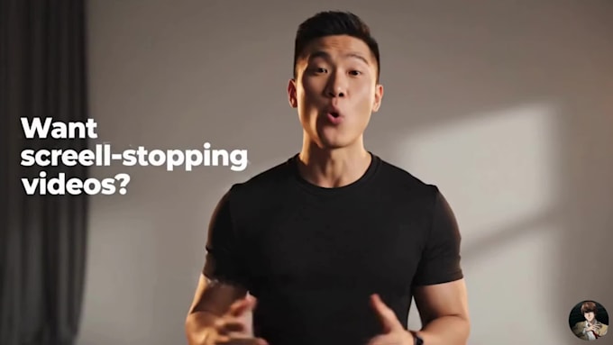 make a engaging ai video for you