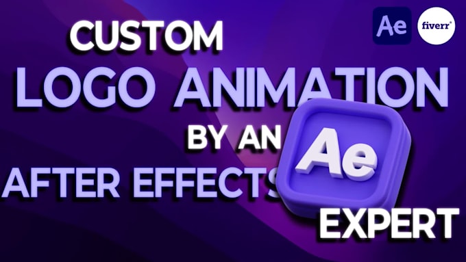 create a custom logo animation for your brand