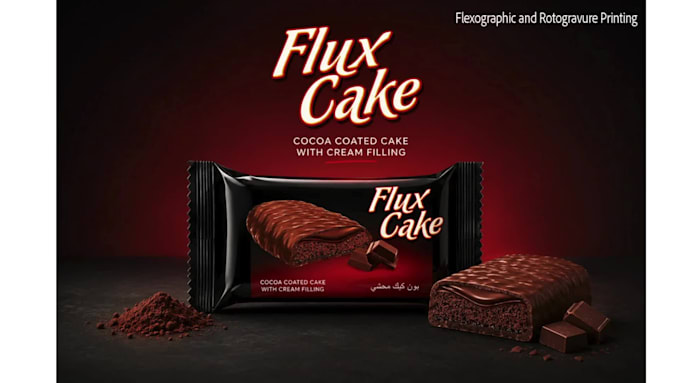 design professional packaging box, pouch and 3d mockup