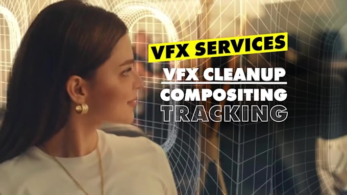 do cinematic vfx compositing and motion graphics for films