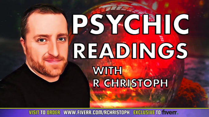 give a psychic reading on video in 24h