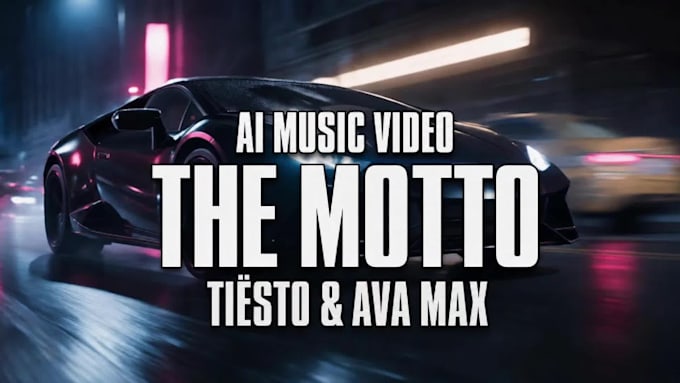 create cinematic ai music videos with consistent characters