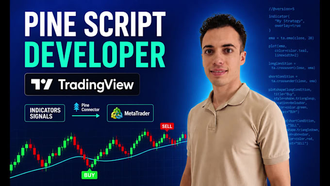 program tradingview pine script indicators and strategies