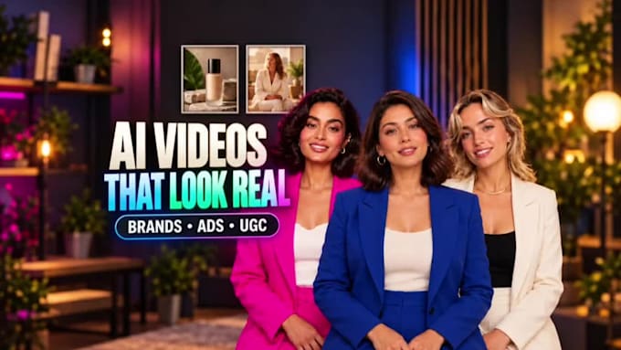 create realistic cinematic ai videos for brands and ads
