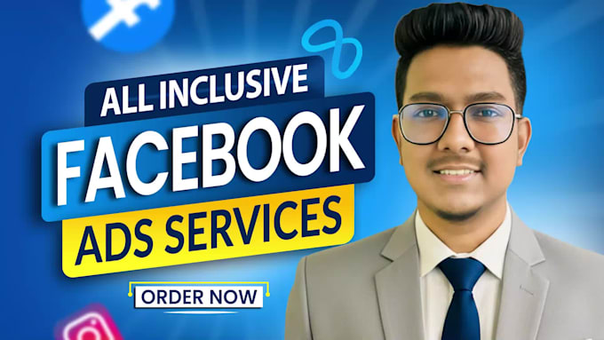 manage facebook ads campaigns, instagram ads, shopify, fb or meta ads marketing