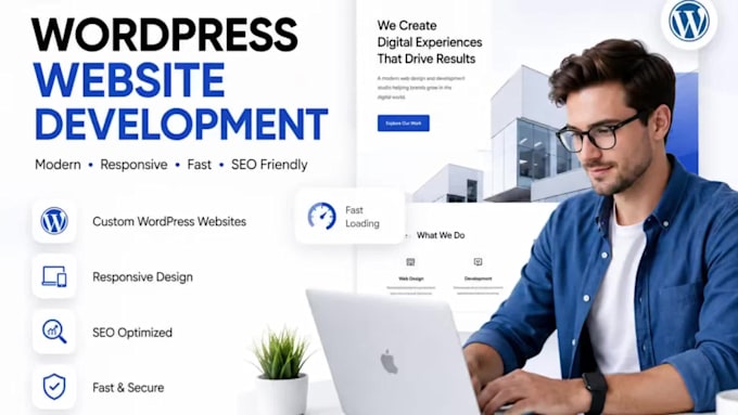 impressive wordpress web development