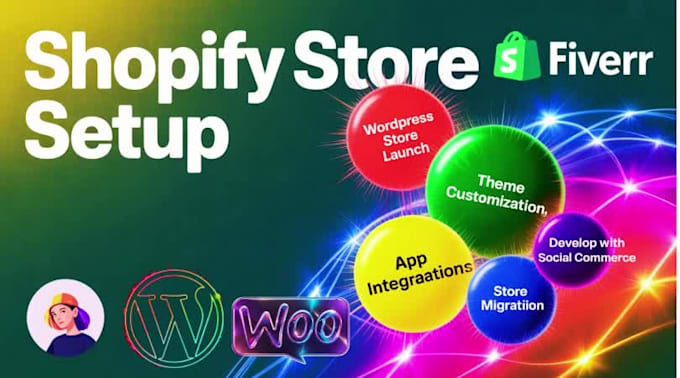 set up your shopify store integration with digital marketing