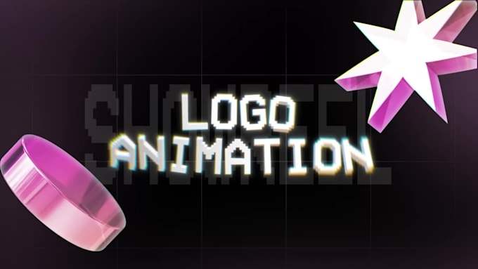 design a stunning logo animation for your brand or business