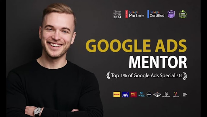 be your google ads mentor and coach you 1 on 1
