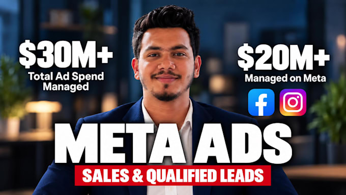 do facebook and instagram ads campaign for sales and leads