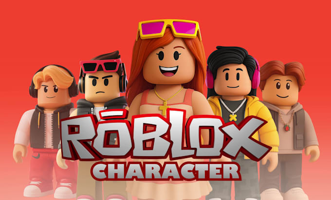 create custom roblox ugc accessories, hairs and outfits