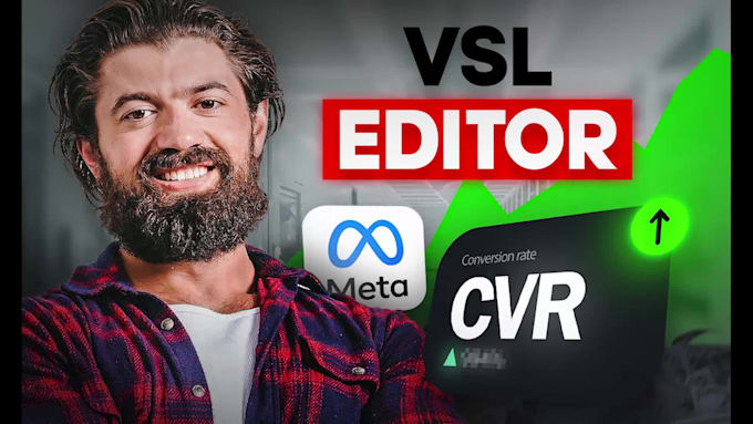 edit your vsl meta ads video, talking head to boost sales