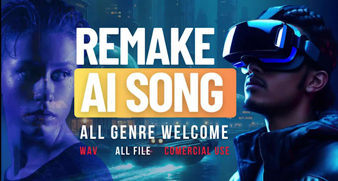 remake your ai song from low quality to a professional song