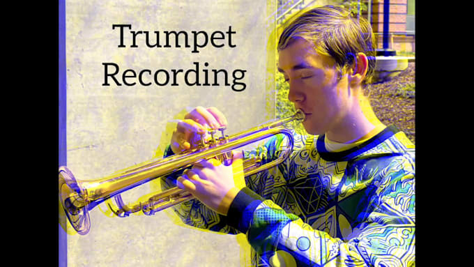 make a high quality trumpet recording for your next project