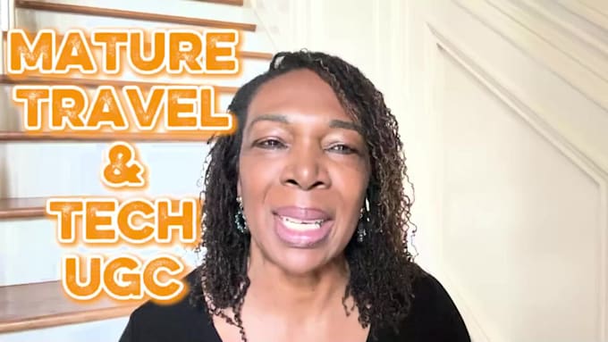 create engaging travel ugc video ads for the over 50 audience